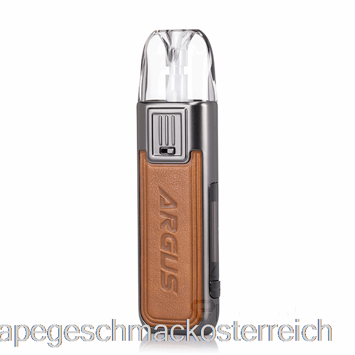 Voopoo Argus Pod 20 W Pod-System Brauner Vape-Geschmack